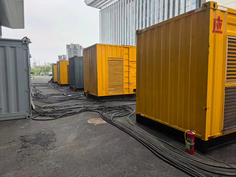 扎赉特不同季节柴油发电机组保养有哪些注意事项？