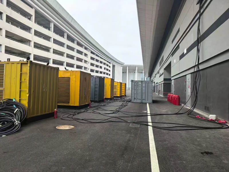 扎赉特冬季柴油发电机启动前需要做哪些准备工作？