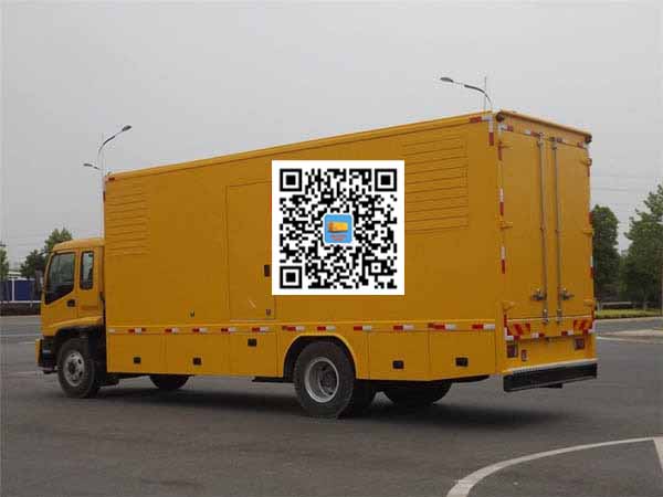 扎赉特发电车出租-柴油发电机和UPS的协作、选型