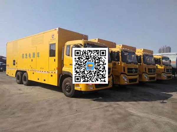 扎赉特出租发电车-怎样确保潍柴发电机组的质量