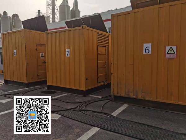 扎赉特租赁发电机150kw发电机要用多大电缆？