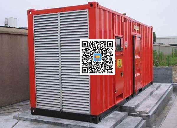 扎赉特300kw柴油发电机组一个小时耗油