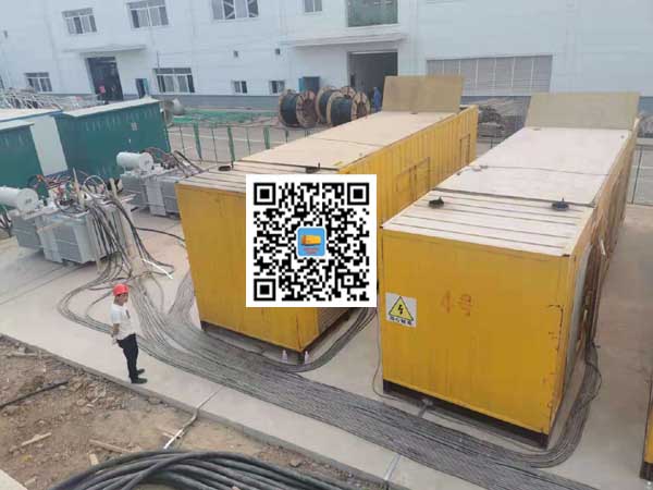 扎赉特发电机出租-柴油发电机组应用在哪些方面