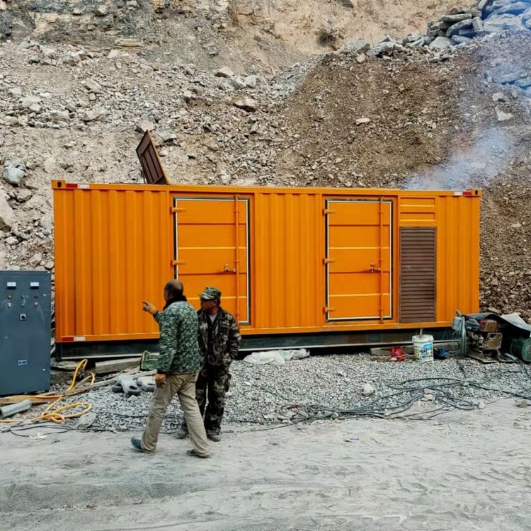 扎赉特如何降低 200kW 柴油发电机在高海拔地区的油耗?