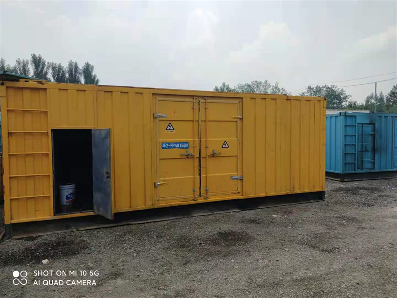 扎赉特200KW柴油发电机组需要配备什么型号的电缆线?