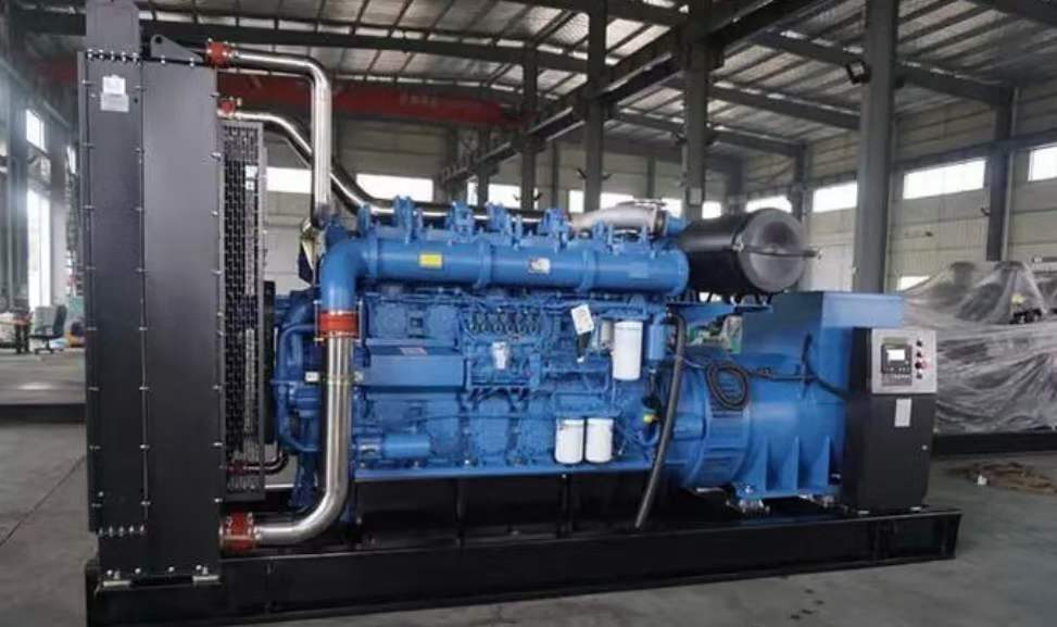扎赉特800kW 柴油发电机的输出电流是恒定的吗?