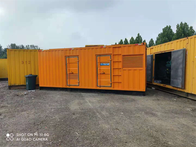 扎赉特发电机出租公司推荐一些柴油发电机控制系统的选购指南