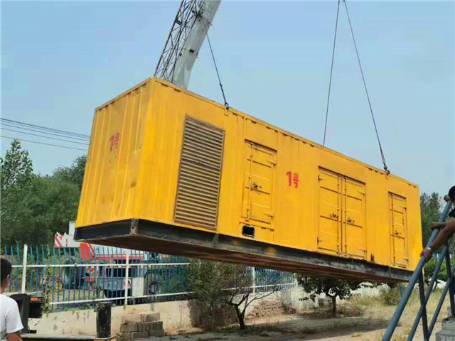 扎赉特300KW柴油发电机组油耗是多少?