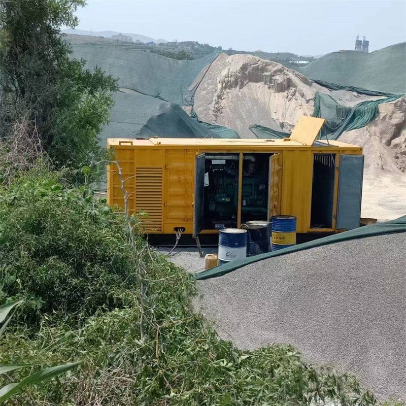 扎赉特影响 400KW 柴油发电机组油耗的因素有哪些?