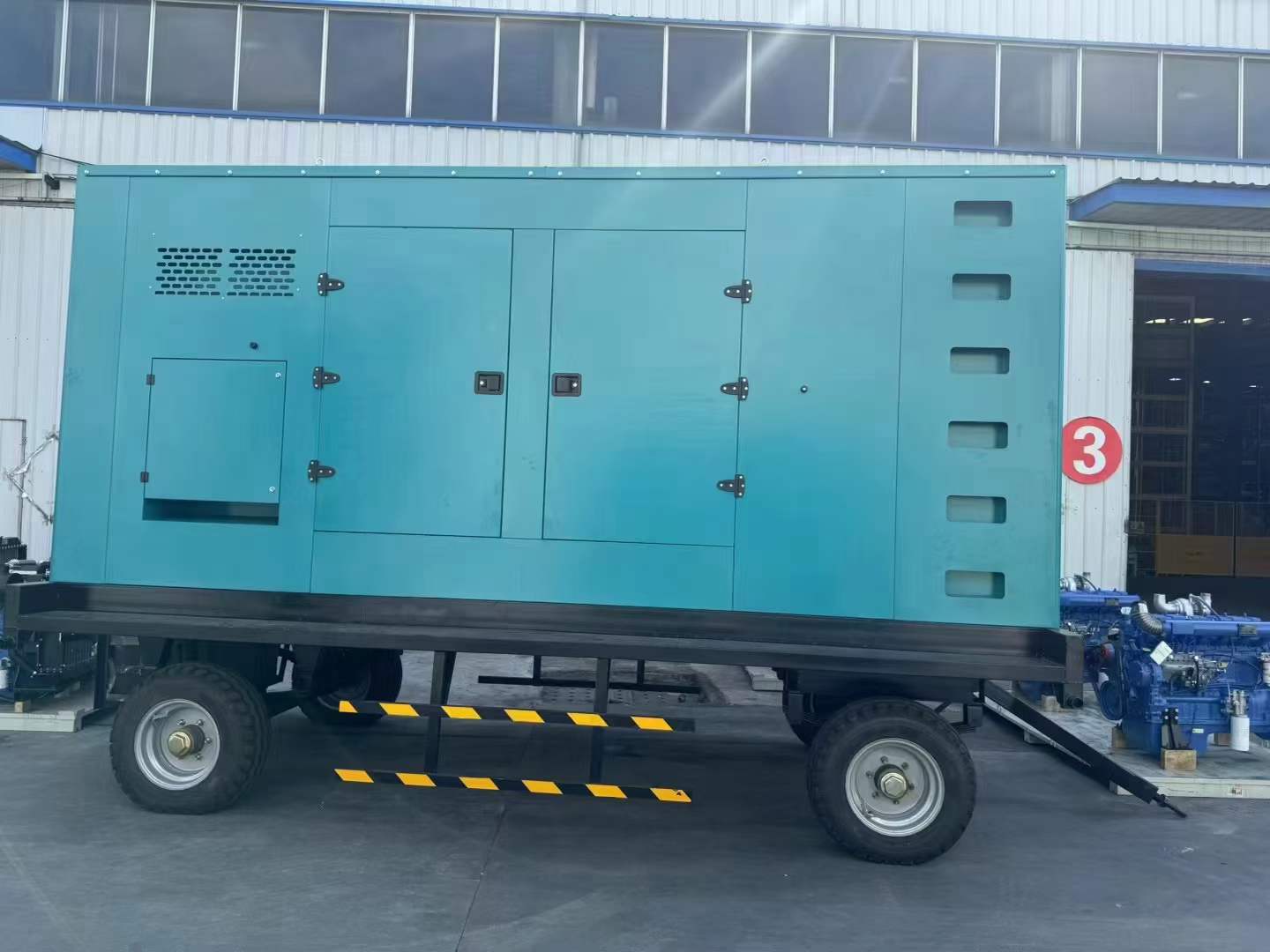 扎赉特2500KVA 负载启动电流大概是多少?