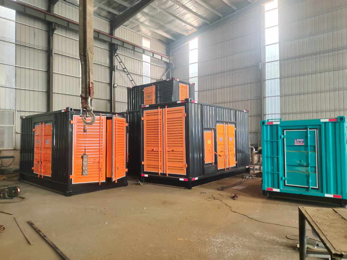 扎赉特发电机租赁厂家给您介绍一下如何根据使用环境选择合适的柴油发电机组品牌