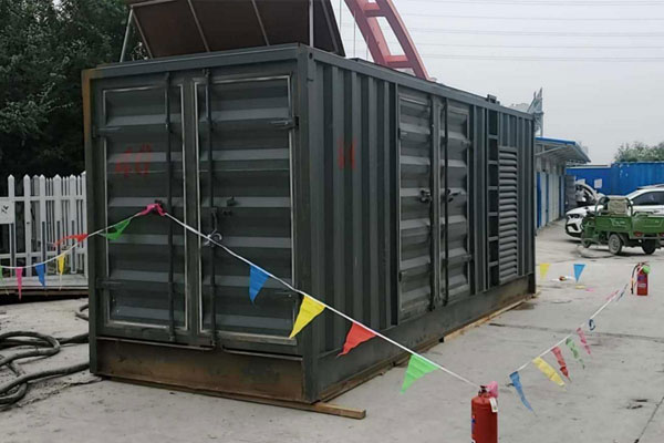 扎赉特发电机租赁空气滤清器多久更换一次?