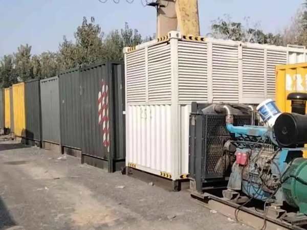 扎赉特200KW柴油发电机机组每小时油耗是多少?
