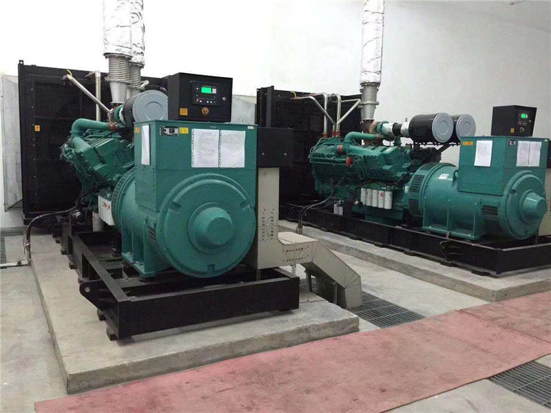 扎赉特柴油发电机组冬季寒冷地区使用需注意哪些事项？