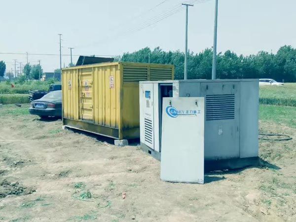 扎赉特柴油发电机组冬季日常维修需要哪些工具？
